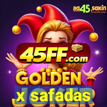 x safadas